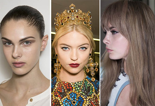 Makeup trends for Fall/Winter 2013-2014