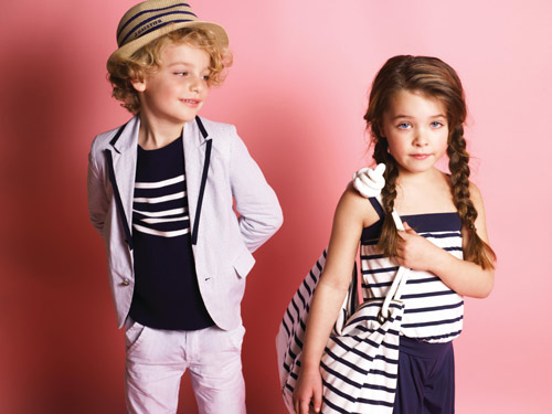 Global Kids’ Fashion Week