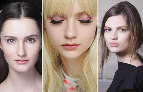 Makeup trends for Fall/Winter 2013-2014